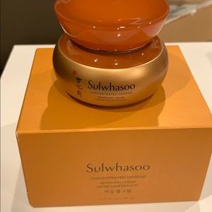 Sulwhasoo Concentrated Ginseng Renewing Cream